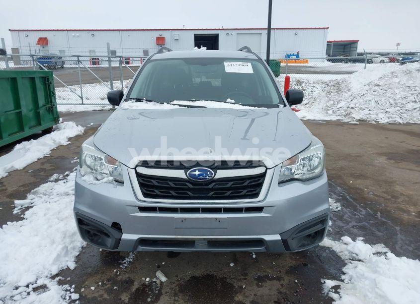 Photo 12 of 2017 Subaru Forester 2.5I (VIN JF2SJABCXHH448425)