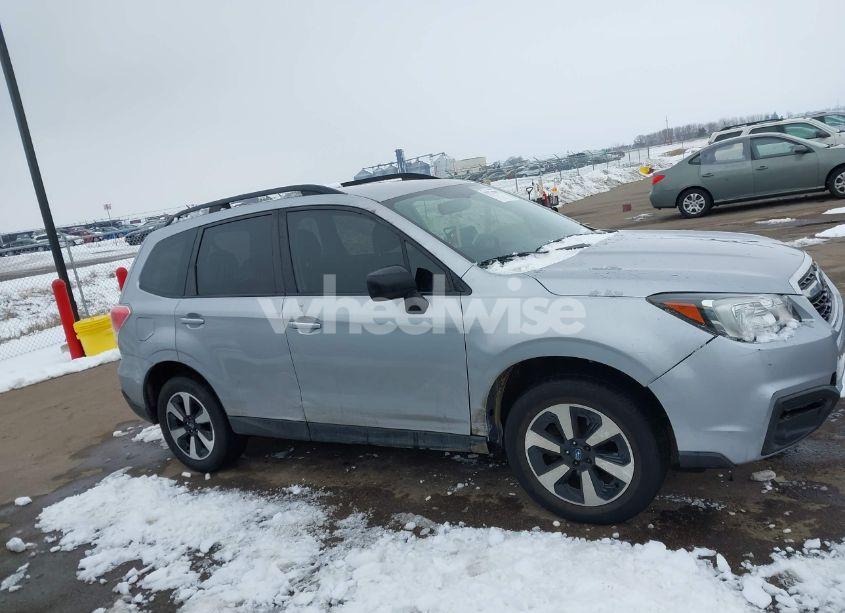 Photo 13 of 2017 Subaru Forester 2.5I (VIN JF2SJABCXHH448425)