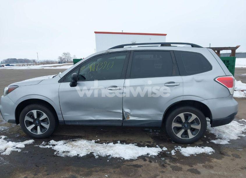 Photo 14 of 2017 Subaru Forester 2.5I (VIN JF2SJABCXHH448425)