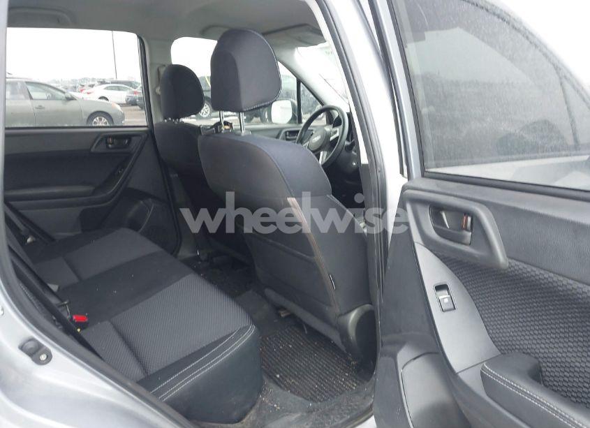 Photo 8 of 2017 Subaru Forester 2.5I (VIN JF2SJABCXHH448425)