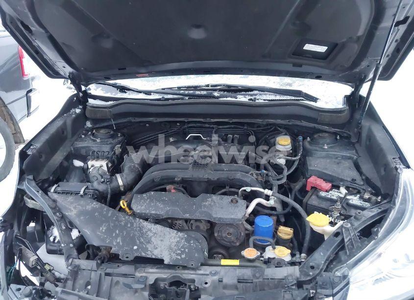 Photo 10 of 2018 Subaru Forester 2.5I (VIN JF2SJABCXJH525056)