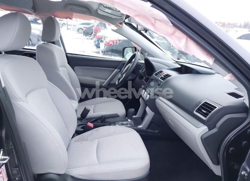 Photo 5 of 2018 Subaru Forester 2.5I (VIN JF2SJABCXJH525056)