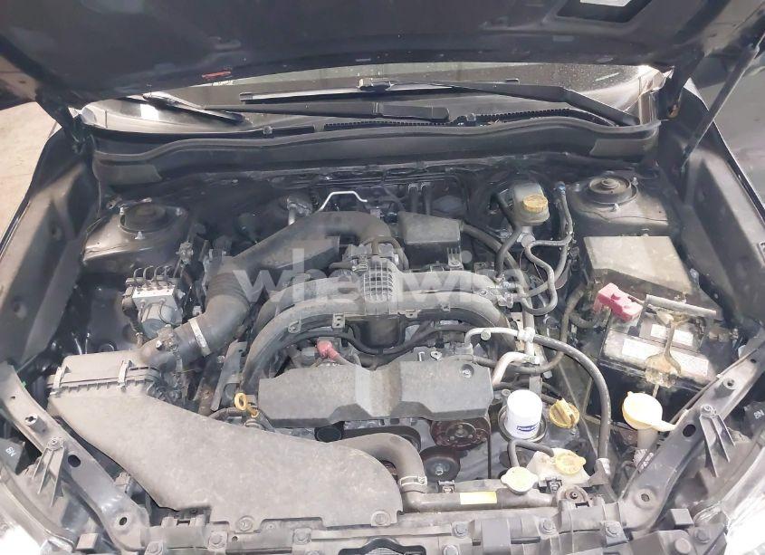 Photo 10 of 2018 Subaru Forester 2.5I (VIN JF2SJABCXJH534016)