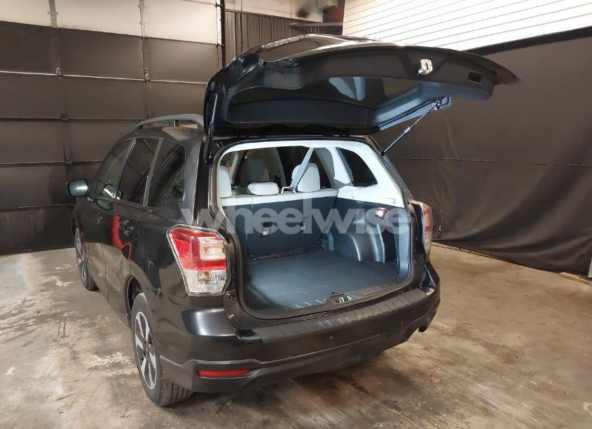 Photo 3 of 2018 Subaru Forester 2.5I (VIN JF2SJABCXJH534016)