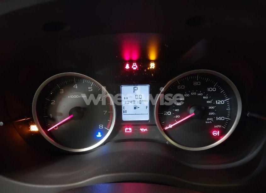 Photo 7 of 2018 Subaru Forester 2.5I (VIN JF2SJABCXJH534016)