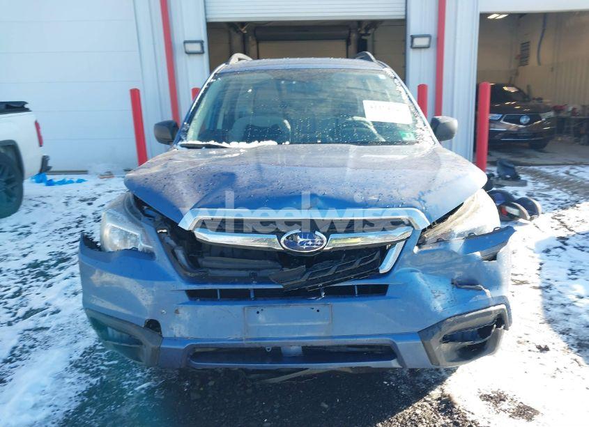 Photo 12 of 2018 Subaru Forester 2.5I (VIN JF2SJABCXJH585211)