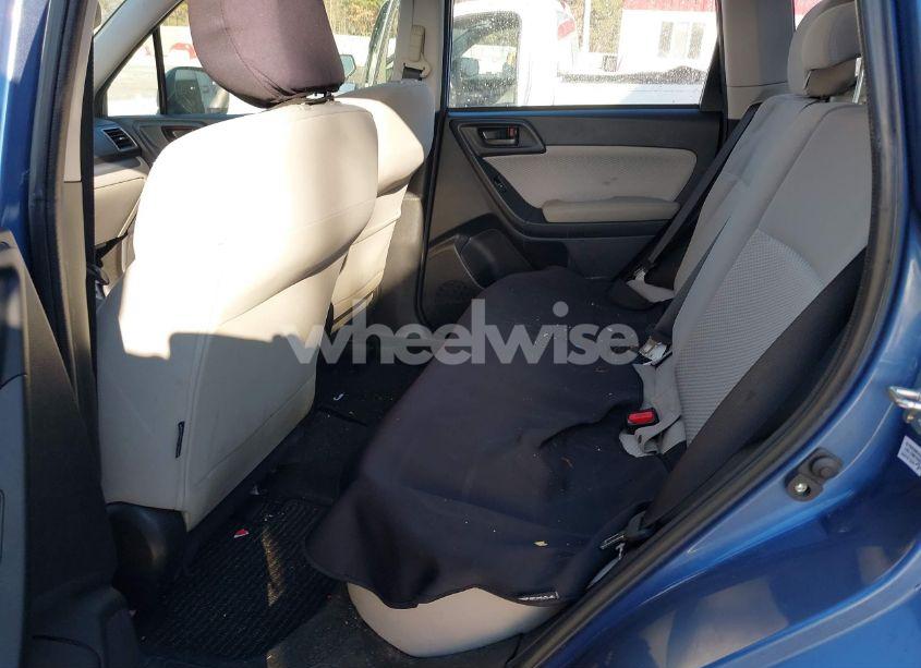 Photo 8 of 2018 Subaru Forester 2.5I (VIN JF2SJABCXJH585211)