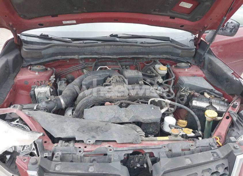 Photo 10 of 2014 Subaru Forester 2.5I PREMIUM (VIN JF2SJACC1EG401641)