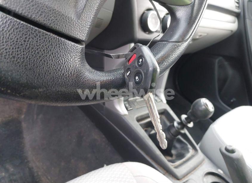 Photo 11 of 2014 Subaru Forester 2.5I PREMIUM (VIN JF2SJACC1EG401641)