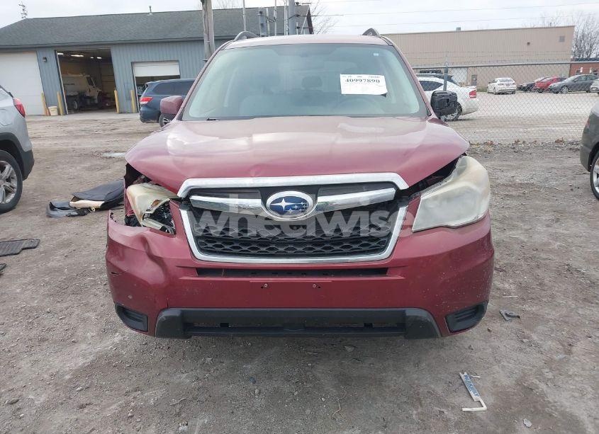 Photo 12 of 2014 Subaru Forester 2.5I PREMIUM (VIN JF2SJACC1EG401641)