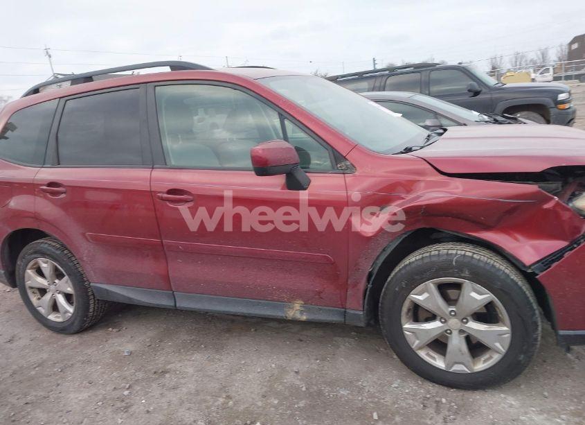 Photo 13 of 2014 Subaru Forester 2.5I PREMIUM (VIN JF2SJACC1EG401641)