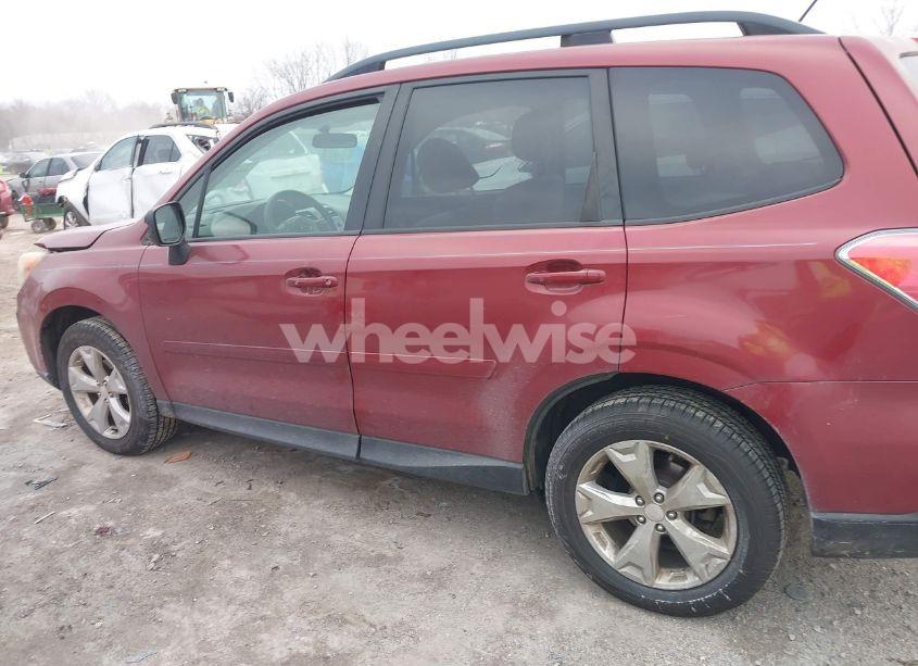 Photo 14 of 2014 Subaru Forester 2.5I PREMIUM (VIN JF2SJACC1EG401641)