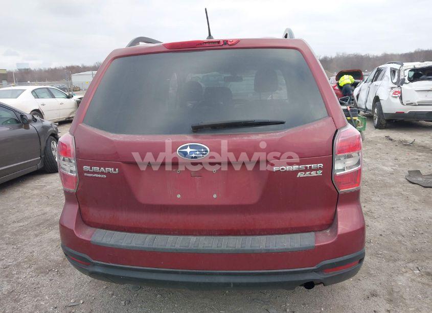 Photo 16 of 2014 Subaru Forester 2.5I PREMIUM (VIN JF2SJACC1EG401641)