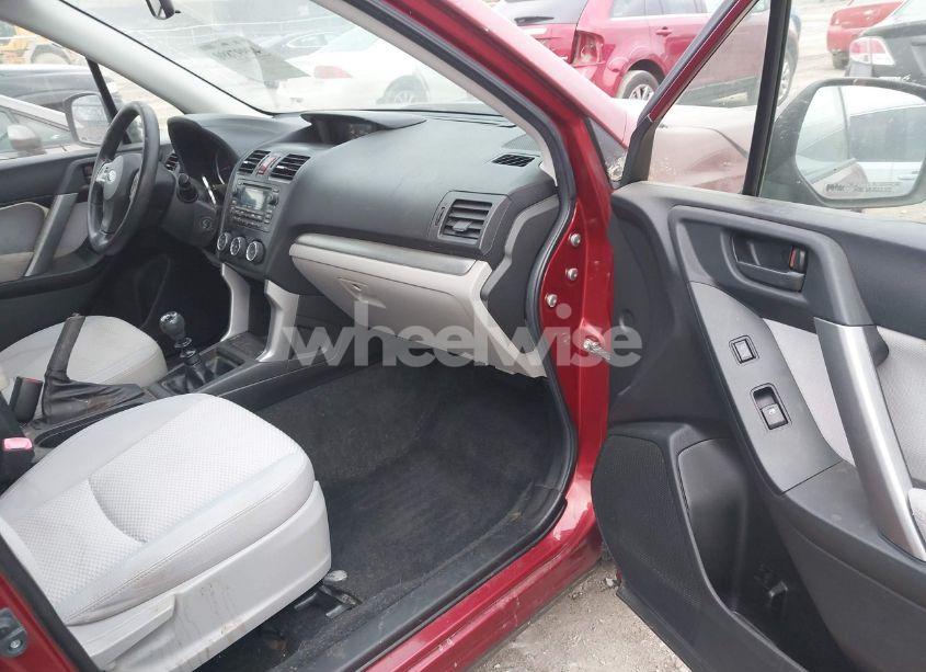 Photo 5 of 2014 Subaru Forester 2.5I PREMIUM (VIN JF2SJACC1EG401641)