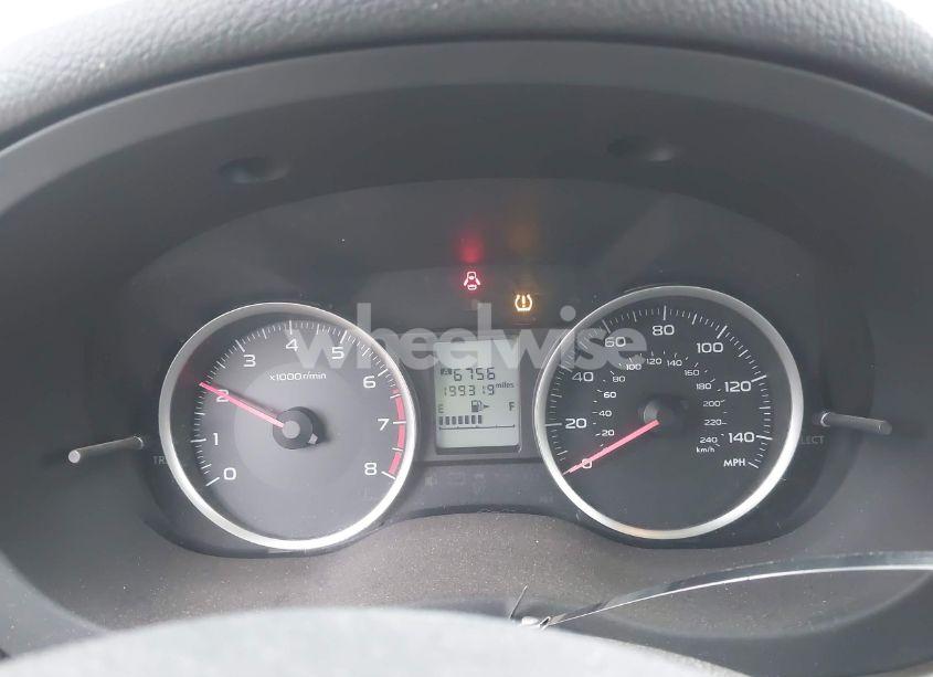 Photo 7 of 2014 Subaru Forester 2.5I PREMIUM (VIN JF2SJACC1EG401641)