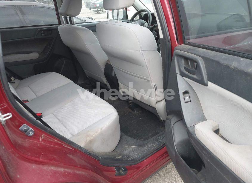 Photo 8 of 2014 Subaru Forester 2.5I PREMIUM (VIN JF2SJACC1EG401641)