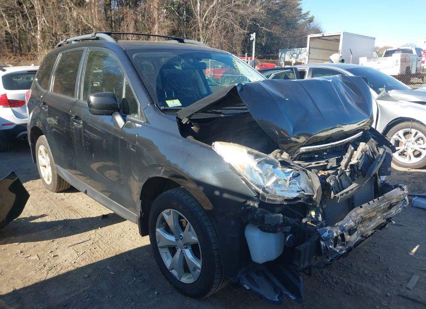 2014 Subaru Forester 2.5I PREMIUM (VIN JF2SJACC5EG546889) main photo