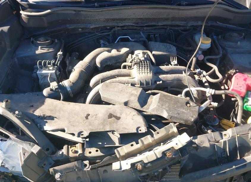 Photo 10 of 2014 Subaru Forester 2.5I PREMIUM (VIN JF2SJACC5EG546889)