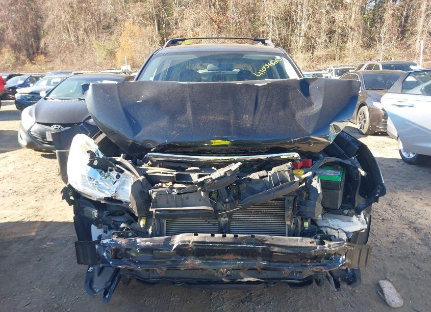 Photo 12 of 2014 Subaru Forester 2.5I PREMIUM (VIN JF2SJACC5EG546889)