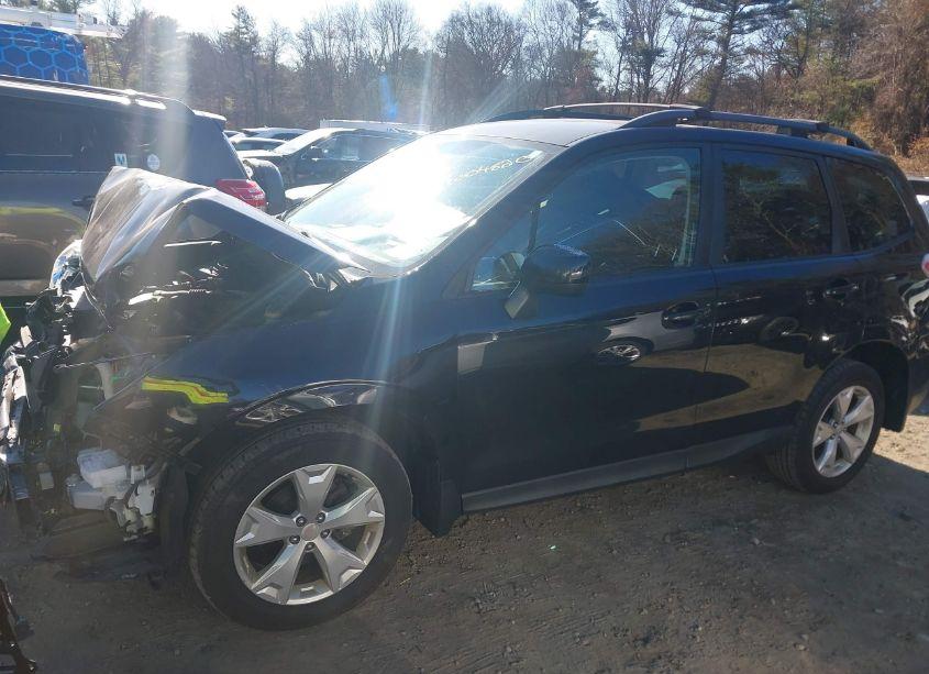 Photo 14 of 2014 Subaru Forester 2.5I PREMIUM (VIN JF2SJACC5EG546889)