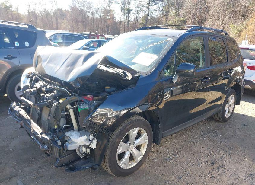Photo 2 of 2014 Subaru Forester 2.5I PREMIUM (VIN JF2SJACC5EG546889)