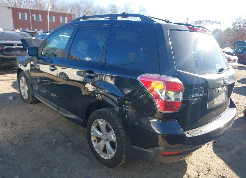 Photo 3 of 2014 Subaru Forester 2.5I PREMIUM (VIN JF2SJACC5EG546889)