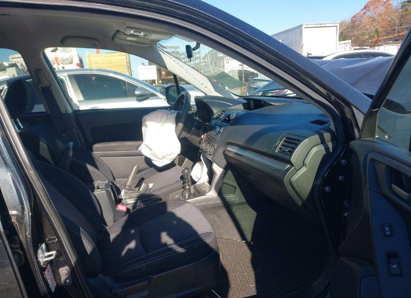 Photo 5 of 2014 Subaru Forester 2.5I PREMIUM (VIN JF2SJACC5EG546889)