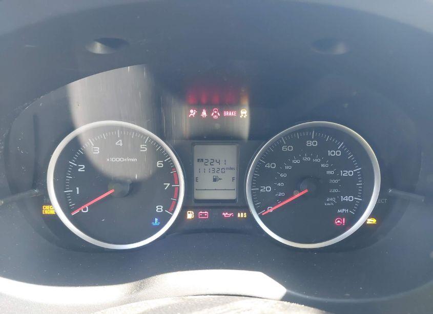 Photo 7 of 2014 Subaru Forester 2.5I PREMIUM (VIN JF2SJACC5EG546889)