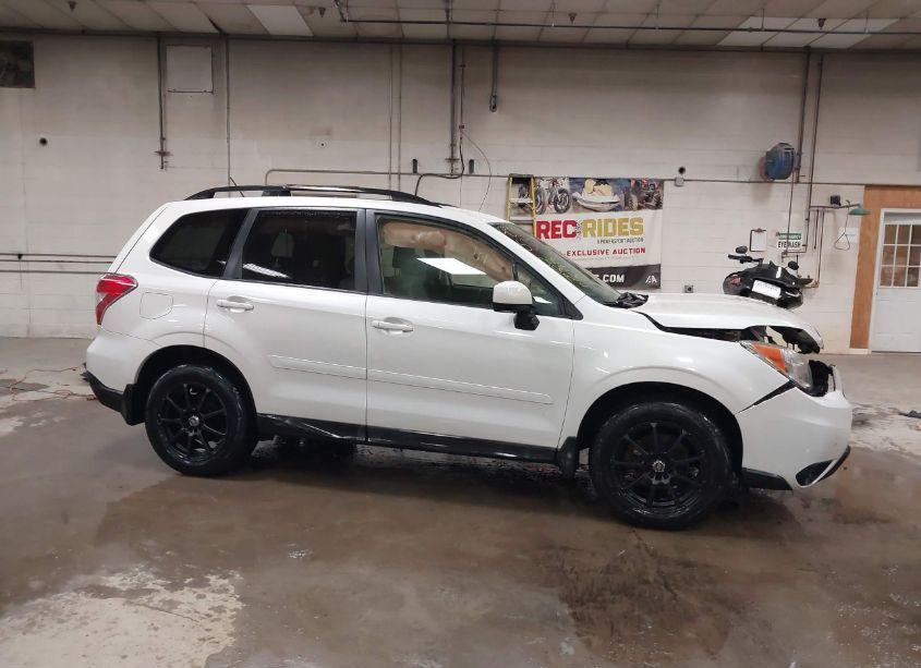 Photo 14 of 2014 Subaru Forester 2.5I PREMIUM (VIN JF2SJACC6EG439608)