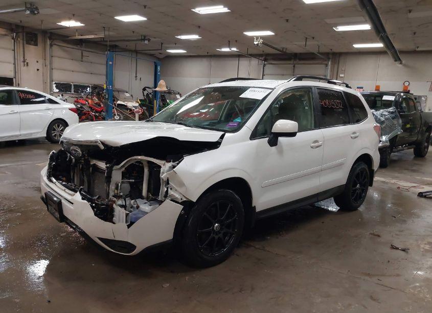 Photo 2 of 2014 Subaru Forester 2.5I PREMIUM (VIN JF2SJACC6EG439608)