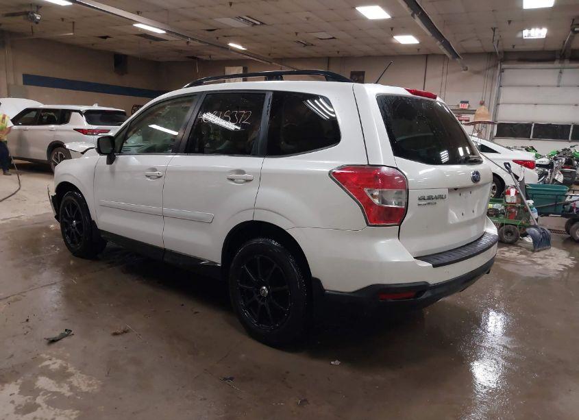 Photo 3 of 2014 Subaru Forester 2.5I PREMIUM (VIN JF2SJACC6EG439608)