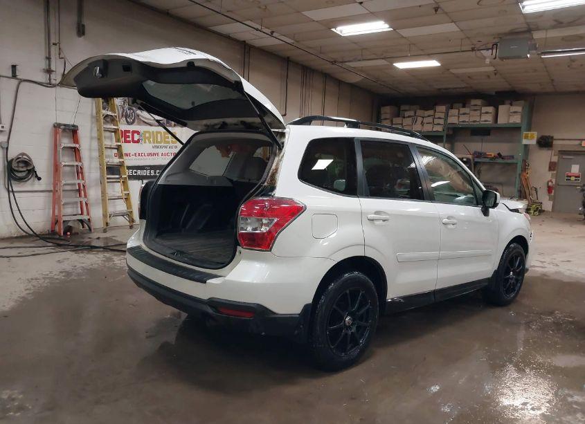 Photo 4 of 2014 Subaru Forester 2.5I PREMIUM (VIN JF2SJACC6EG439608)