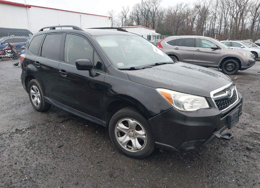 2014 Subaru Forester 2.5I PREMIUM (VIN JF2SJACC7EG497940) main photo