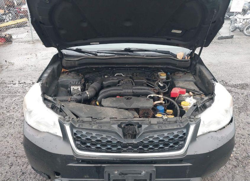 Photo 10 of 2014 Subaru Forester 2.5I PREMIUM (VIN JF2SJACC7EG497940)
