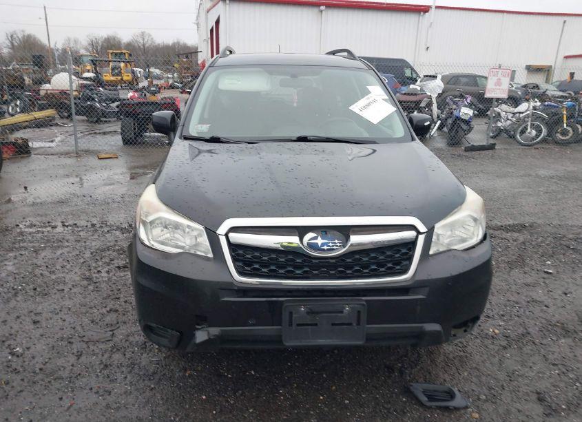 Photo 11 of 2014 Subaru Forester 2.5I PREMIUM (VIN JF2SJACC7EG497940)