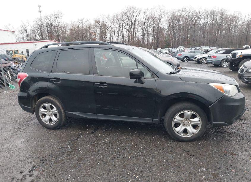 Photo 12 of 2014 Subaru Forester 2.5I PREMIUM (VIN JF2SJACC7EG497940)