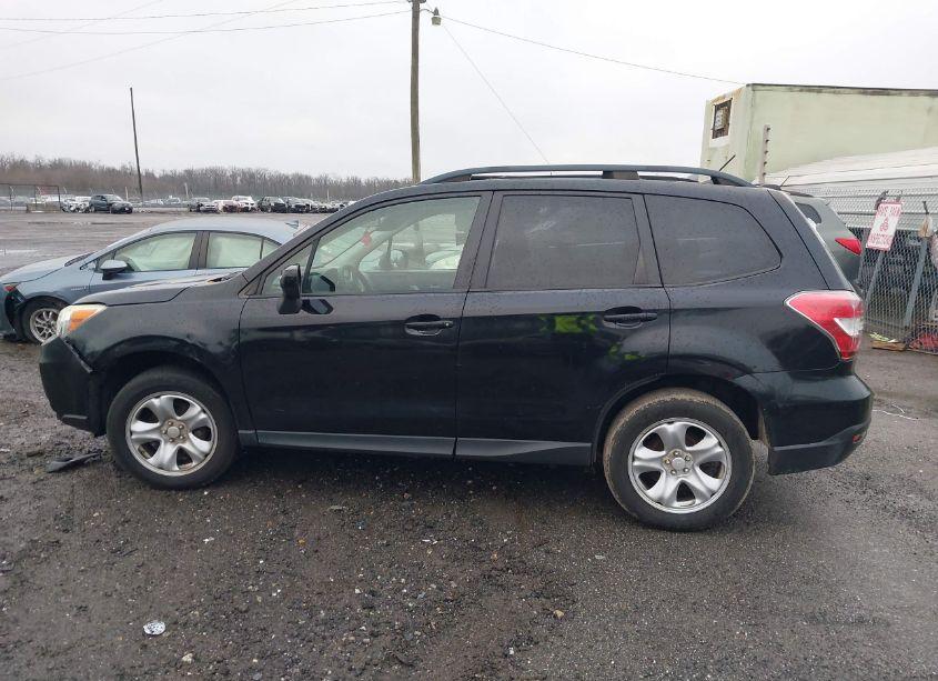 Photo 13 of 2014 Subaru Forester 2.5I PREMIUM (VIN JF2SJACC7EG497940)