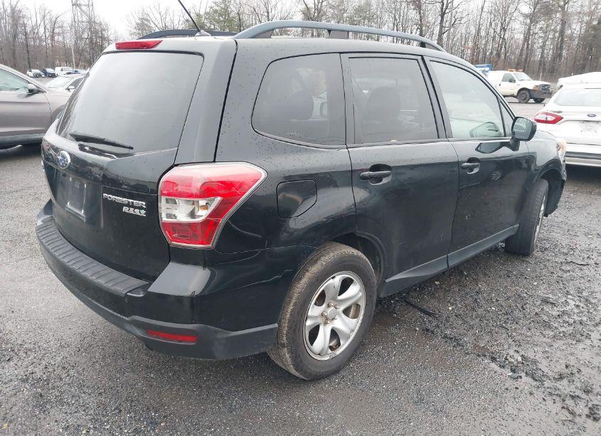 Photo 4 of 2014 Subaru Forester 2.5I PREMIUM (VIN JF2SJACC7EG497940)