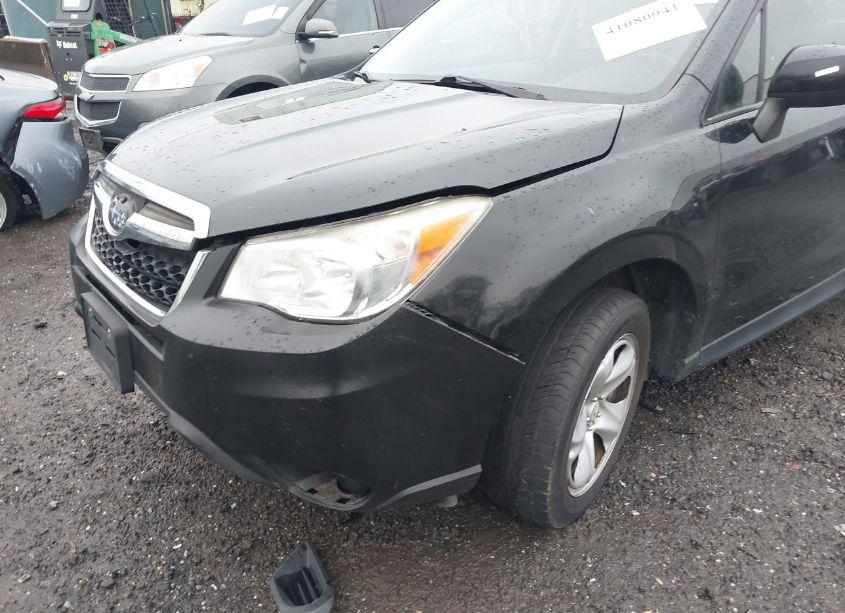 Photo 6 of 2014 Subaru Forester 2.5I PREMIUM (VIN JF2SJACC7EG497940)