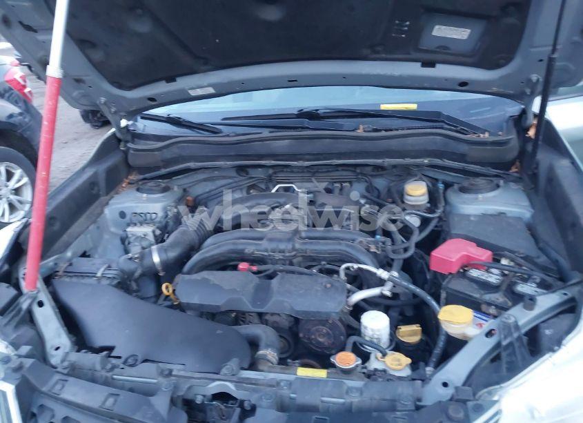 Photo 10 of 2014 Subaru Forester 2.5I PREMIUM (VIN JF2SJACC8EG543209)