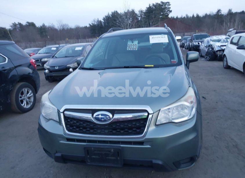 Photo 12 of 2014 Subaru Forester 2.5I PREMIUM (VIN JF2SJACC8EG543209)
