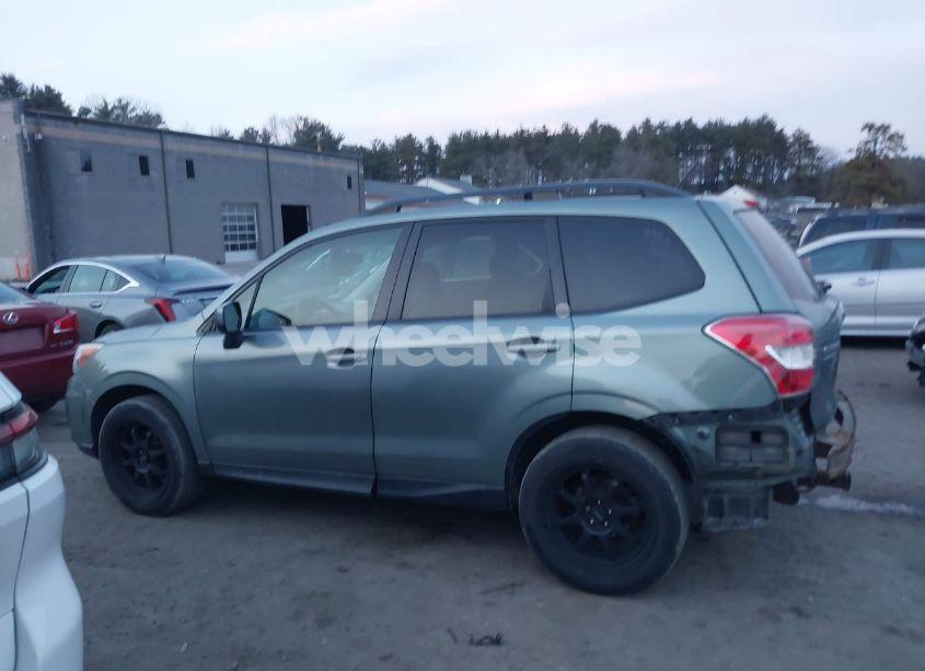 Photo 14 of 2014 Subaru Forester 2.5I PREMIUM (VIN JF2SJACC8EG543209)