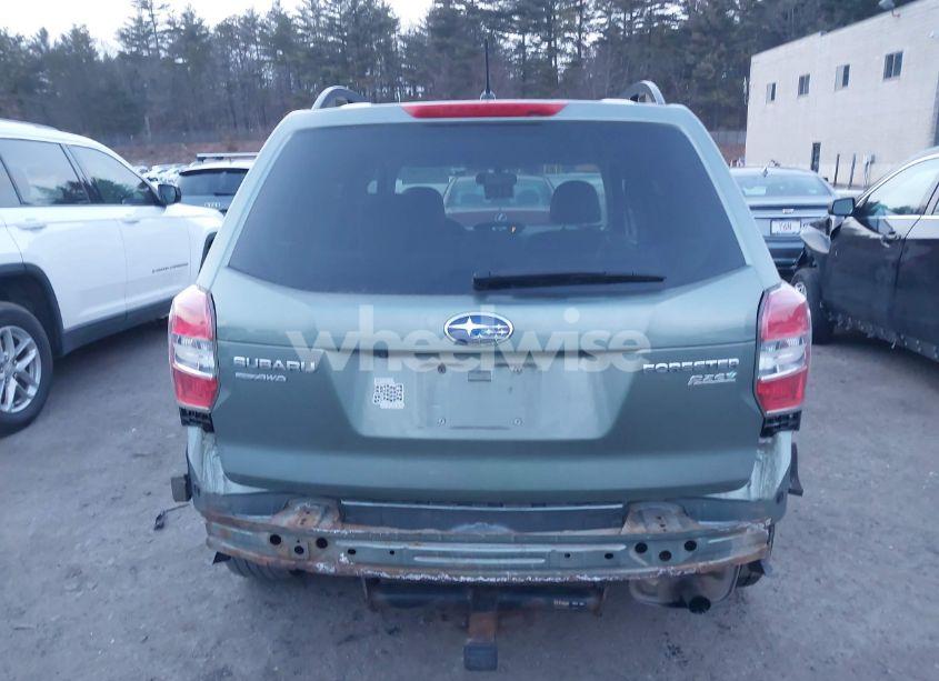 Photo 16 of 2014 Subaru Forester 2.5I PREMIUM (VIN JF2SJACC8EG543209)