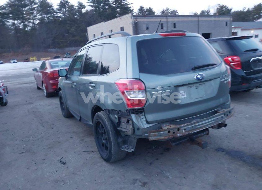 Photo 3 of 2014 Subaru Forester 2.5I PREMIUM (VIN JF2SJACC8EG543209)