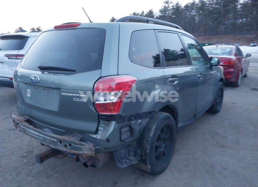 Photo 4 of 2014 Subaru Forester 2.5I PREMIUM (VIN JF2SJACC8EG543209)