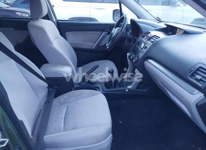 Photo 5 of 2014 Subaru Forester 2.5I PREMIUM (VIN JF2SJACC8EG543209)