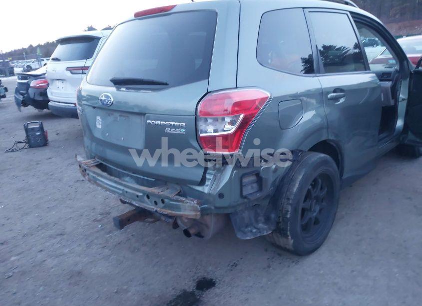 Photo 6 of 2014 Subaru Forester 2.5I PREMIUM (VIN JF2SJACC8EG543209)