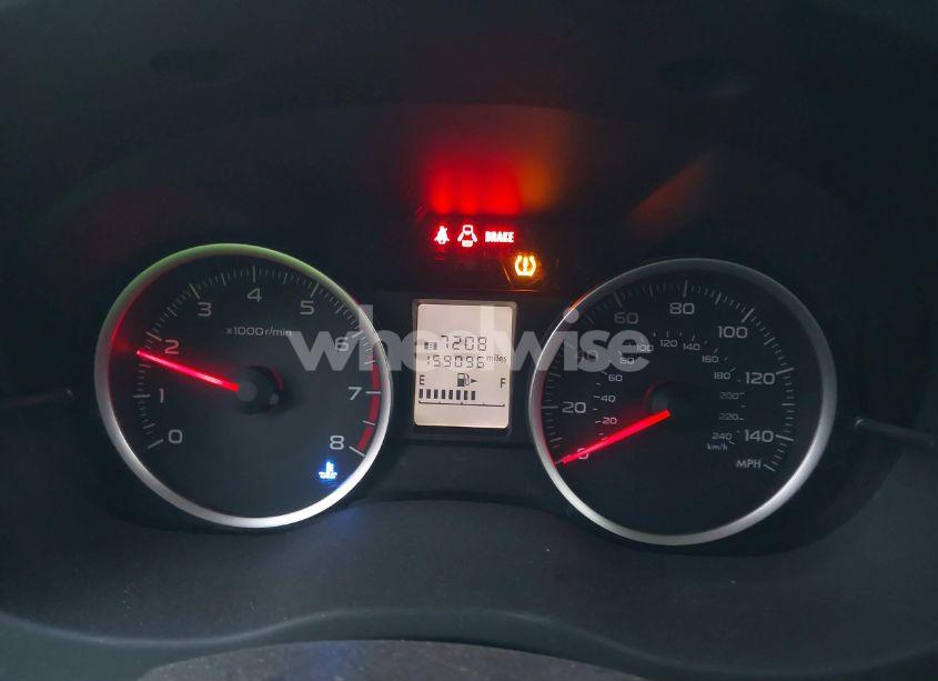 Photo 7 of 2014 Subaru Forester 2.5I PREMIUM (VIN JF2SJACC8EG543209)