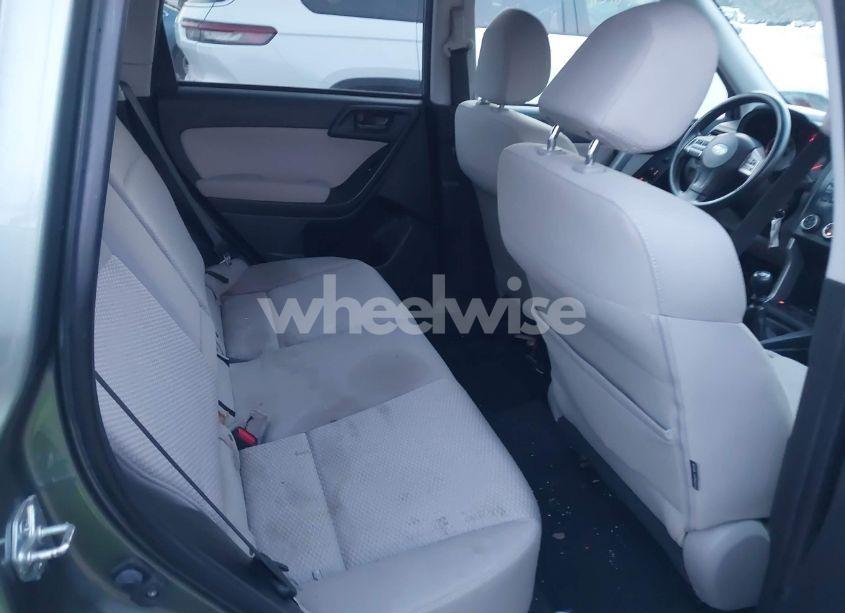 Photo 8 of 2014 Subaru Forester 2.5I PREMIUM (VIN JF2SJACC8EG543209)