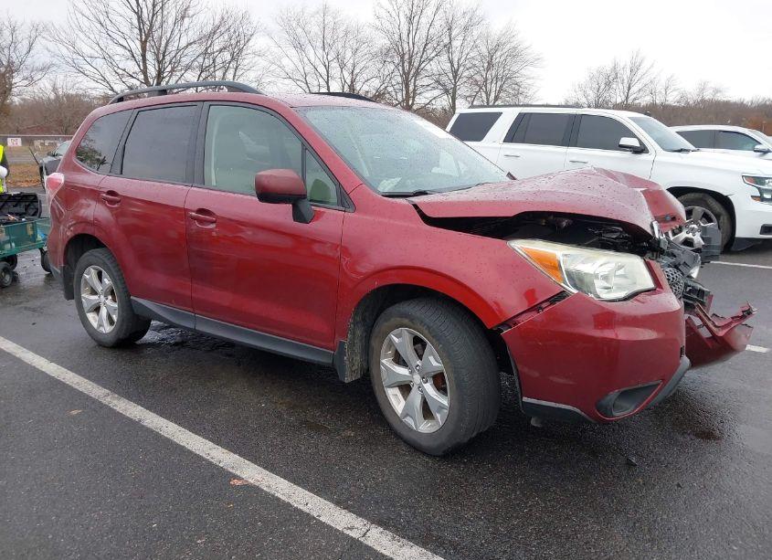 2014 Subaru Forester 2.5I PREMIUM (VIN JF2SJACC9EG402598) main photo